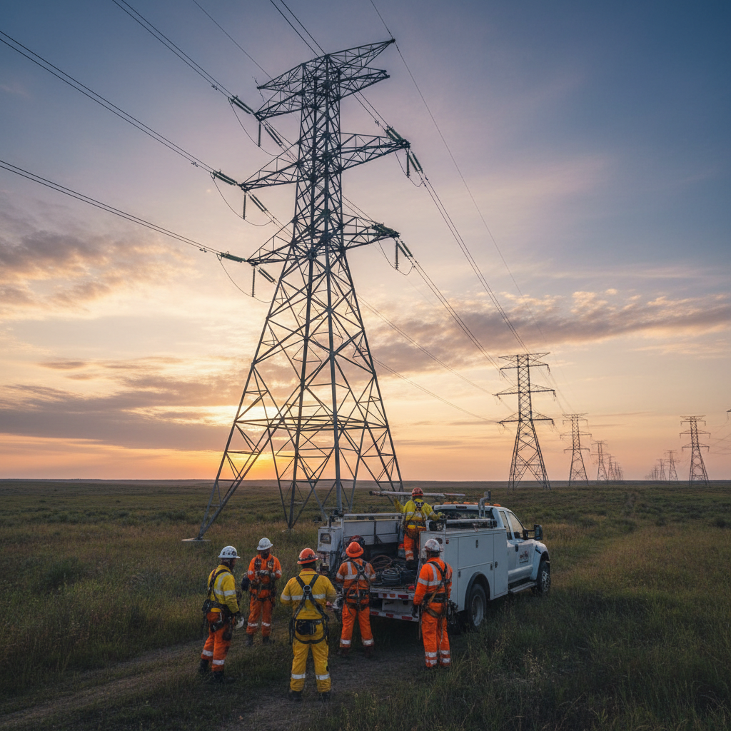 Transmission & Distribution